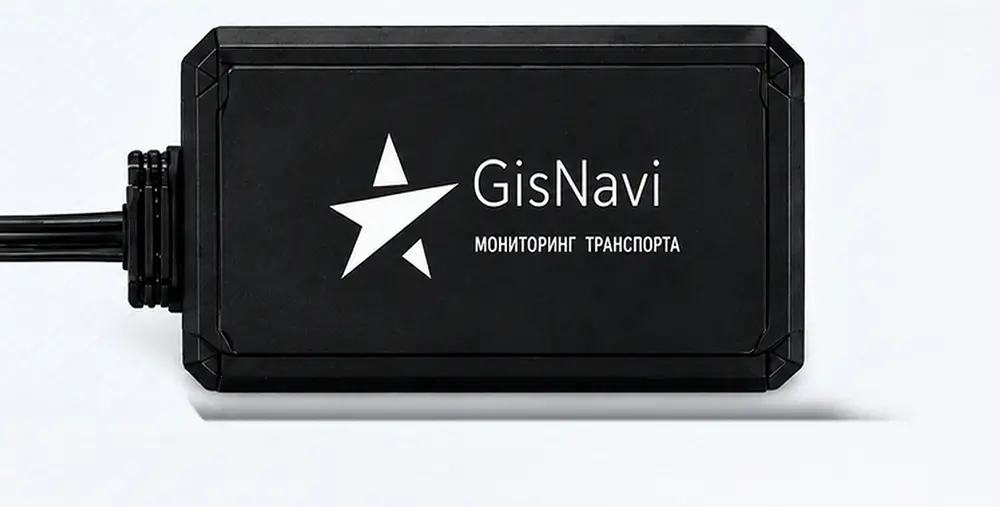 GPS/ГЛОНАСС-трекер GisNavi L+